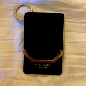 Card Holder Henri Bendel